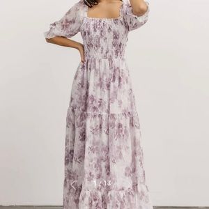 Baltic Born Eyelet Maxi Dress